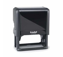 4926 TRODAT PRINTY 4.0 Оснастка для штампа 75х38мм.