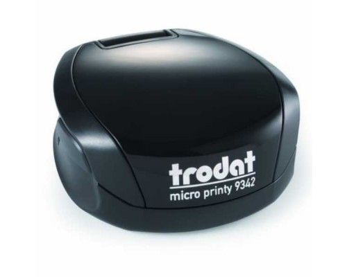 9342 MICRO PRINTY карманная оснастка для круглой печати 
