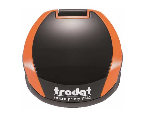 9342 MICRO PRINTY карманная оснастка для круглой печати 