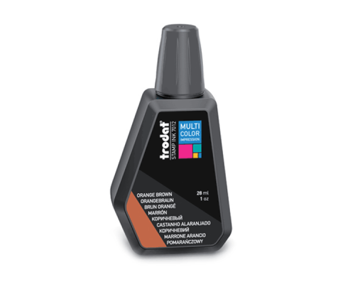 7012 ШТЕМПЕЛЬНАЯ КРАСКА 28 мл