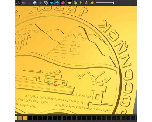 Сургучная печать