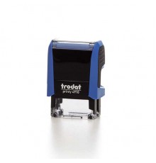 4910 TRODAT PRINTY 4.0 оснастка для штампа 26х9мм.