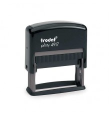 4917 TRODAT PRINTY Оснастка для штампа 50х10мм