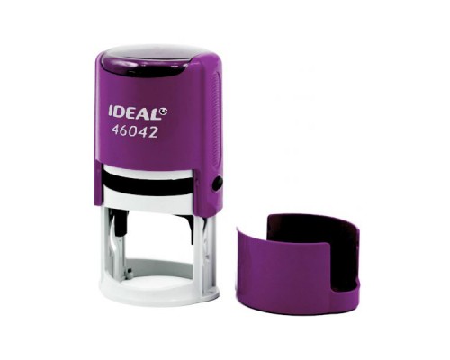 46042 IDEAL оснастка для круглой печати 